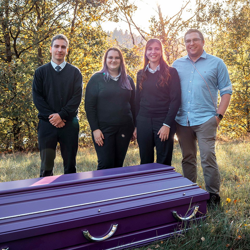 Gruppenfoto Arbogast